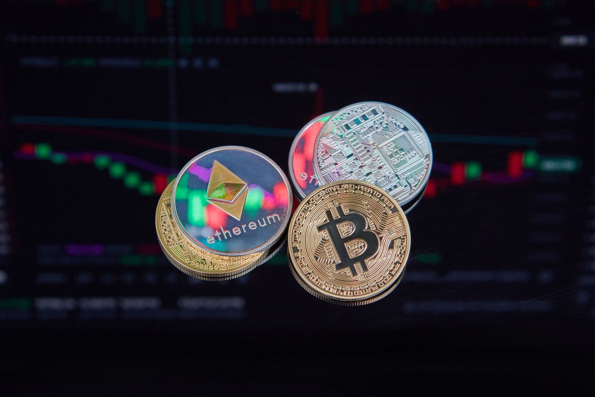 Crypto market cover